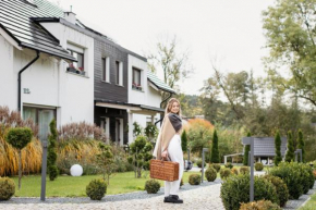 Apartamenty u Harrego II Przy Stawie Spa klimatyzacja,balkon,sauna , balia, ogród,parking, Kudowa-Zdrój